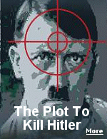 On July 20, 1944 a bomb exploded at Hitler's daily briefing.  It was the last in a series of assassination attempts against Hitler carried out by a group of military conspirators.